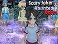 Hra Strašidelný Joker: Strašidelný Domov online Hra Strašidelný Joker: Strašidelný Domov online