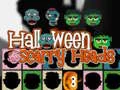 Hra Halloween Strašidelné Hlavy online