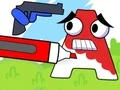 Hra Omaľovánka Abecednej Legendy online