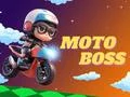 Hra Moto Šéf online Hra Moto Šéf online