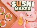 Hra Tvůrce Sushi online Hra Tvůrce Sushi online