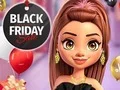 Hra Lovie Chics Nákupy na Čierny piatok online Hra Lovie Chics Nákupy na Čierny piatok online