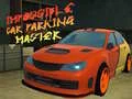 Hra Nemožný majster parkovania online Hra Nemožný majster parkovania online
