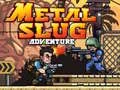 Hra Metal Slug Dobrodružstvo online