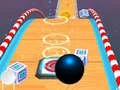 Hra Nebesné Eskapády: Valcujúca Guľa 3D online