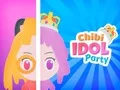 Hra Chibi Idol Party online Hra Chibi Idol Party online