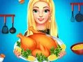 Hra Ellie Deň vďaky online Hra Ellie Deň vďaky online