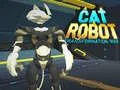 Hra Mačací Robot Transformácia Vojny online Hra Mačací Robot Transformácia Vojny online