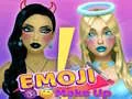 Hra Emoji Líčenie online Hra Emoji Líčenie online