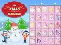 Hra Vianočný Mahjong online