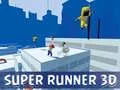 Hra Super Bežec 3D online