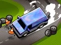 Hra Drift Výzva Turbo Pretekár online