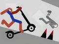 Hra Stickman Zlomené Kosti online