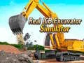 Hra Skutočný simulátor JCB rýpadla online Hra Skutočný simulátor JCB rýpadla online