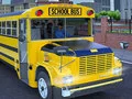 Hra Hra Simulátor Školského Autobusu online Hra Hra Simulátor Školského Autobusu online