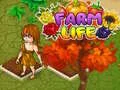 Hra Farmársky život online Hra Farmársky život online