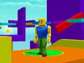 Hra Obby Robby: Iba Hore! online