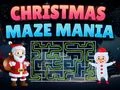 Hra Vianočná Bláznivina Labyrint online