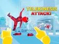 Hra Útok telekinézy online