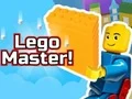 Hra Lego Majster! online Hra Lego Majster! online