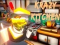 Hra Šialená Kuchyňa online Hra Šialená Kuchyňa online