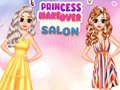 Hra Salón na premeny princeznej online Hra Salón na premeny princeznej online