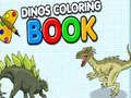 Hra Dino Maľovanka online Hra Dino Maľovanka online