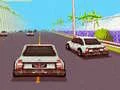 Hra Retro Pretekár 3D online Hra Retro Pretekár 3D online
