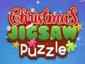 Hra Vianočné puzzle online