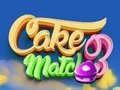 Hra Koláč Match3 online