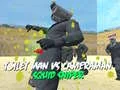 Hra Skibidi Toaleta vs Kameraman Snajper online Hra Skibidi Toaleta vs Kameraman Snajper online
