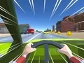 Hra Jazda v prúde 3D online