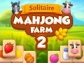 Hra Solitaire Mahjong Farma 2 online Hra Solitaire Mahjong Farma 2 online
