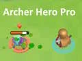 Hra Lukostrelec Hrdina Pro online