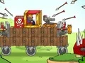 Hra AutoVojna: Evolúcia Motorov online