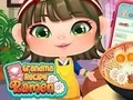 Hra Ramen podľa receptu babičky online