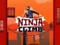Hra Ninja Lezenie online