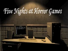 Hra Päť Nocí v Hororových Hrách online Hra Päť Nocí v Hororových Hrách online