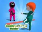 Hra Majster Squid Challenge online Hra Majster Squid Challenge online