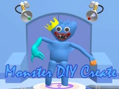 Hra Monštrum DIY Vytvoriť online