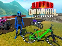 Hra Jazdci Zjazdových Pretekov online