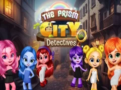 Hra Detektívi Mesta Prism online