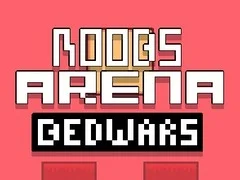 Hra Aréna Noobov Bedwars online