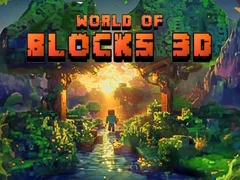 Hra Svet blokov 3D online