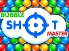 Hra Majster Bublinkového Výstrel online