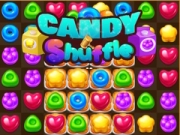 Hra Candy Shuffle online