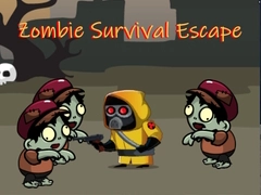 Hra Únik so zombi online
