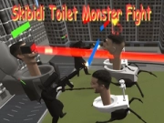 Hra Skibidi Toilet Monštrum Boj online Hra Skibidi Toilet Monštrum Boj online