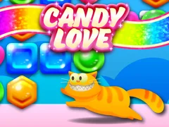 Hra Cukrová Láska online Hra Cukrová Láska online