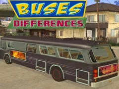 Hra Rozdiely v autobusoch online Hra Rozdiely v autobusoch online